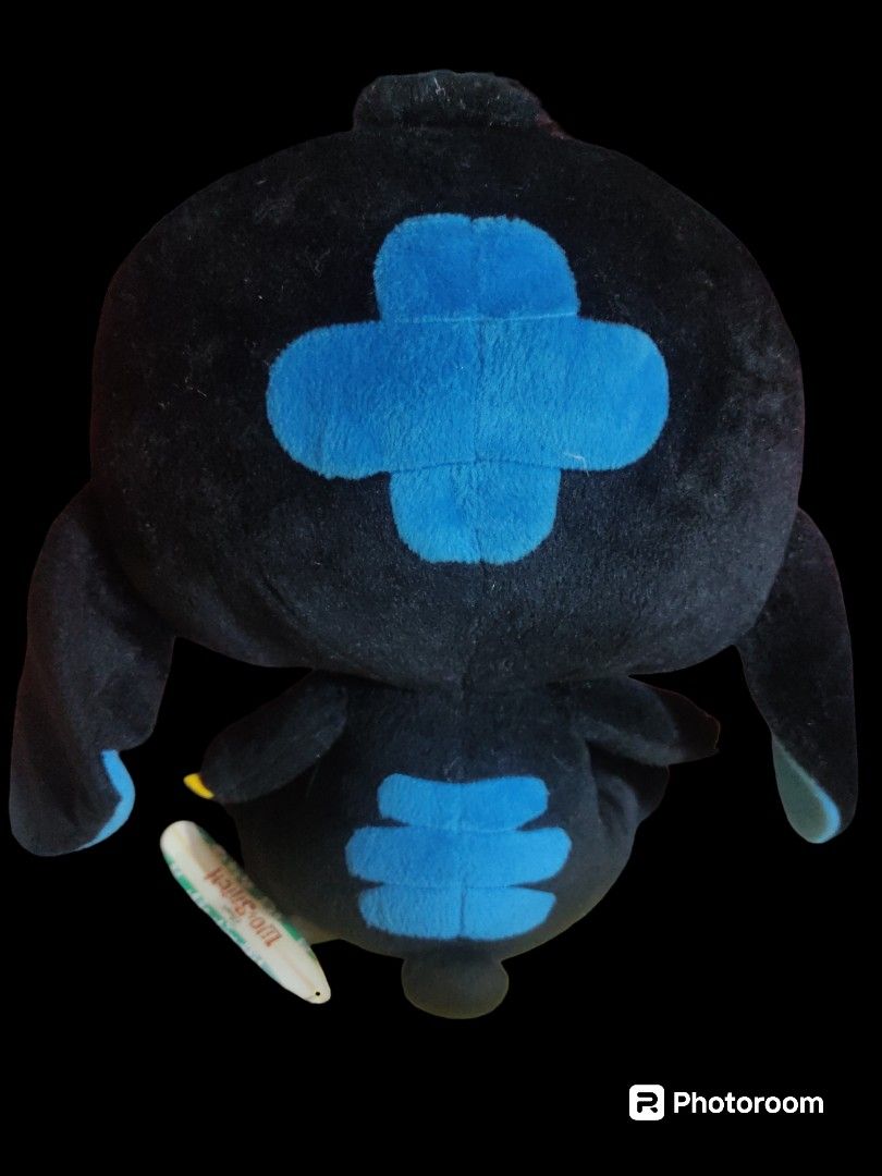 Rare Disney Lilo Stitch Plush (Category: Plushies & Soft Toys) located in Paranaque City. Submitted by furugiyafinds (Listing ID 1298596833, Image 2). Description: 🏷️From Japan warehouse auction 🏷️Size: Length Approximately 45cm 🏷️Please see photos for reference 🏷️Please manage your expectation.