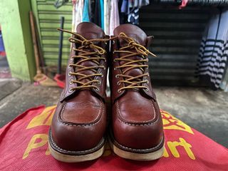 Red Wing 9106 9.5D