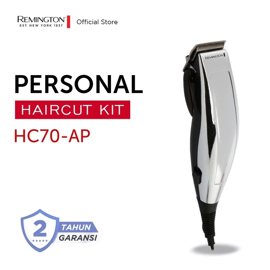 Remington personal hair cut kit Beauty Personal Care Hair on Carousell