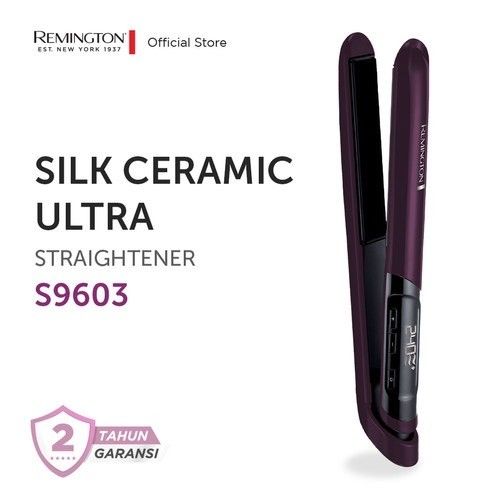 Remington silk ceramic ultra straightener Computers Tech Parts Accessories Cables Adaptors on Carousell