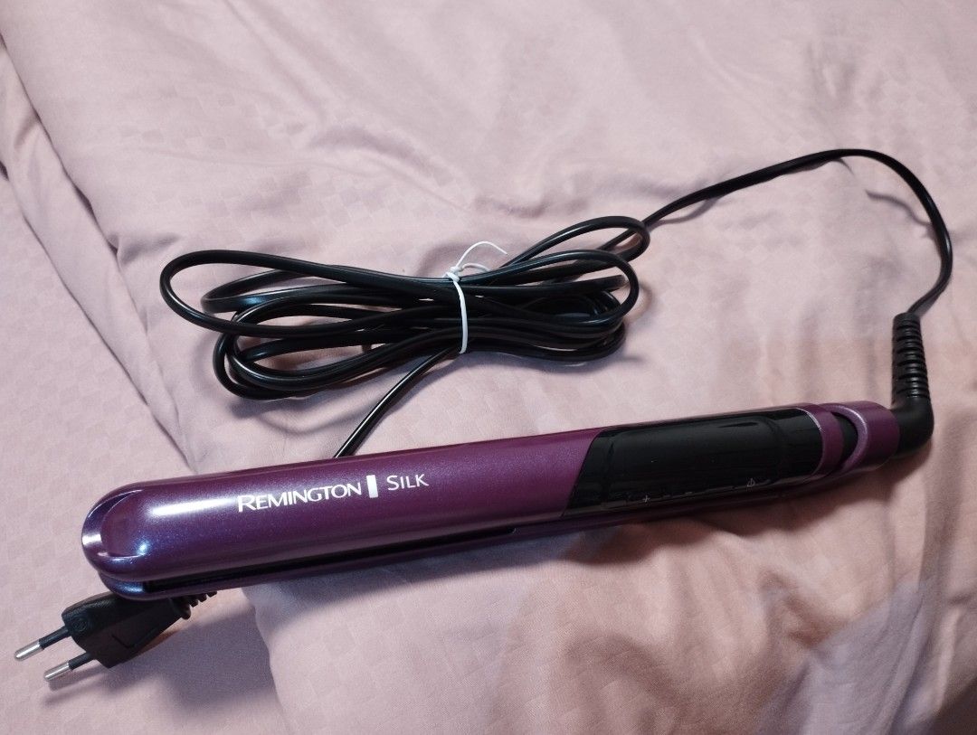 Remington silk ceramic ultra straightener discount