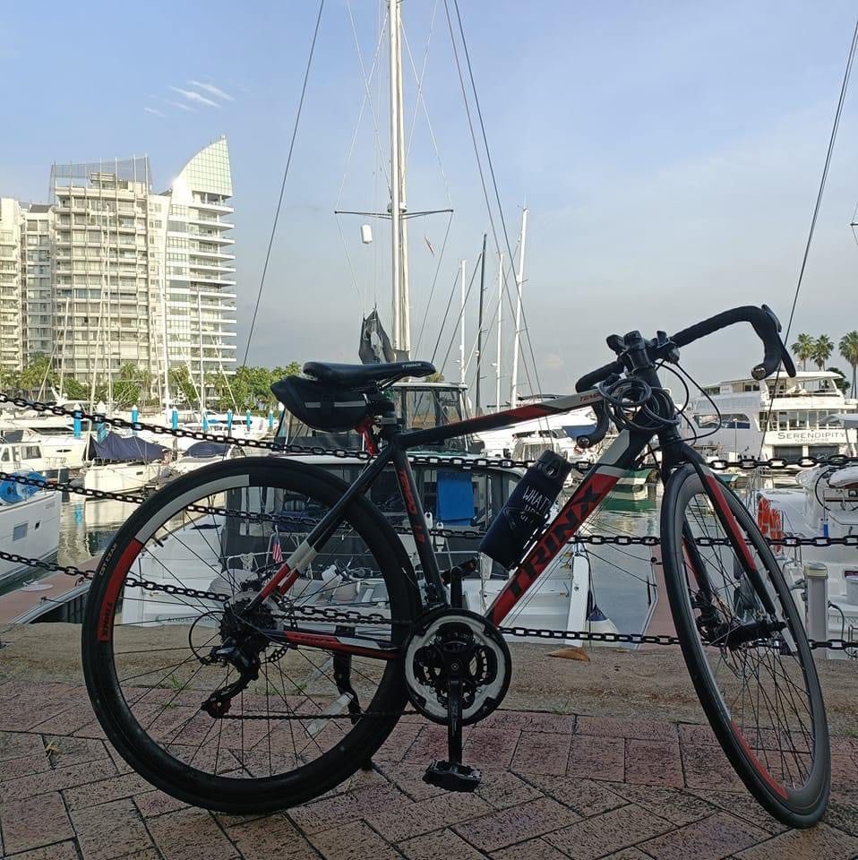 Road bike