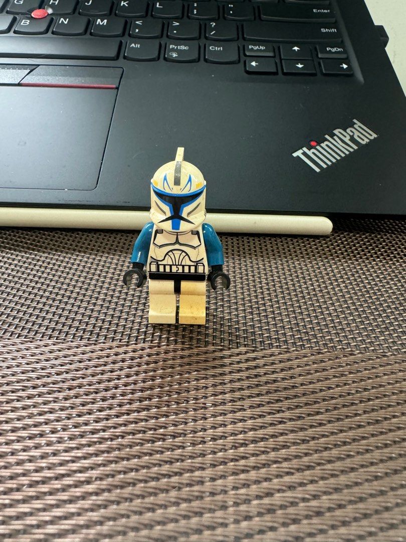 Lego captain rex for sale clearance