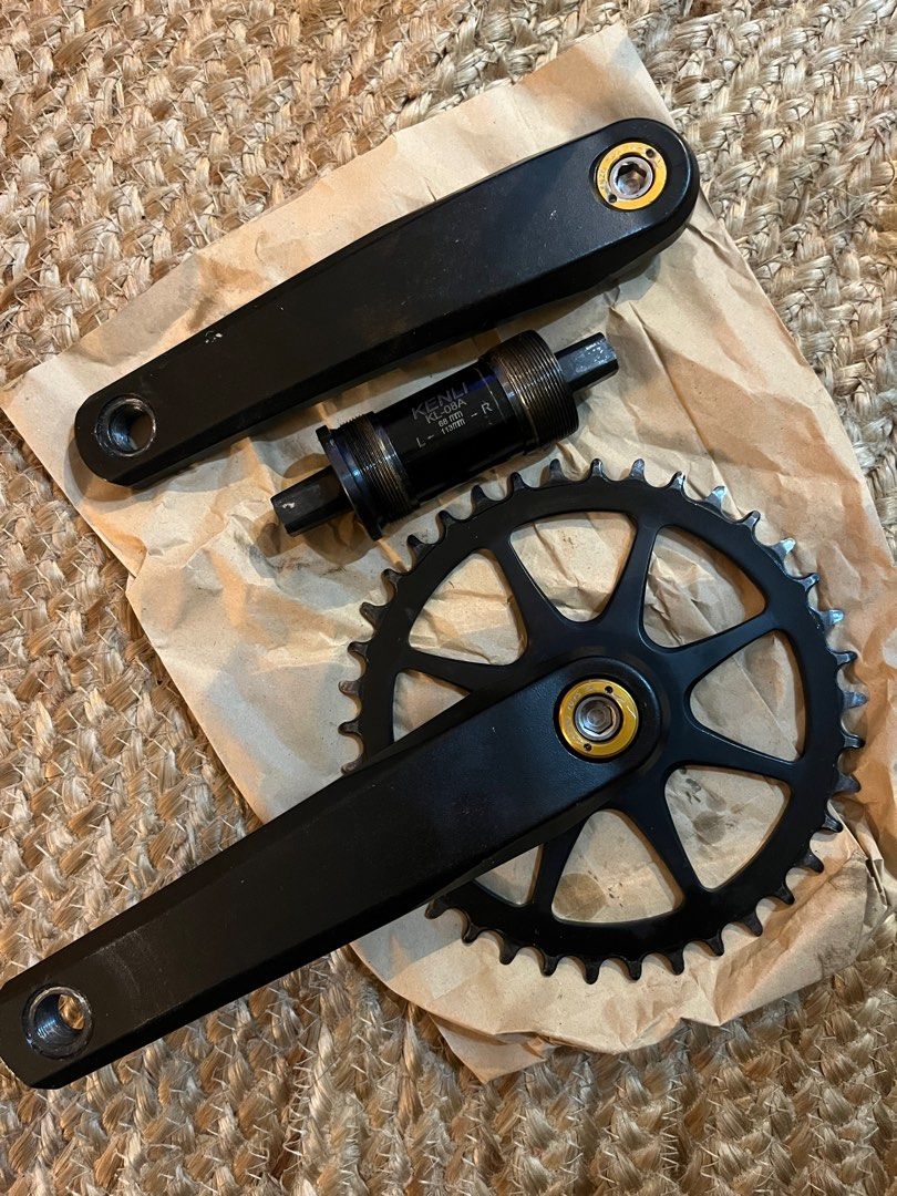 Samox crankset best sale