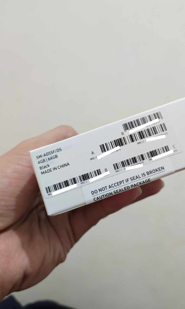 Samsung A05 (Category: Samsung) located in Manila. Submitted by shakinghost1121 (Listing ID 1298466843, Image 2). Description: .