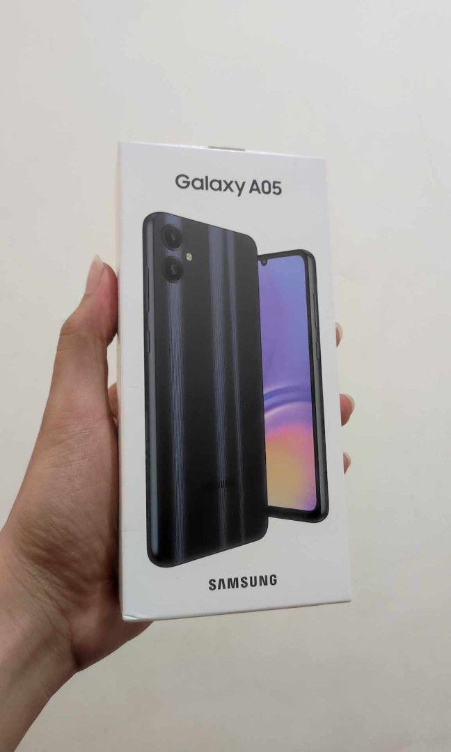 Samsung A05 (Category: Samsung) located in Manila. Submitted by shakinghost1121 (Listing ID 1298466843, Image 1). Description: .