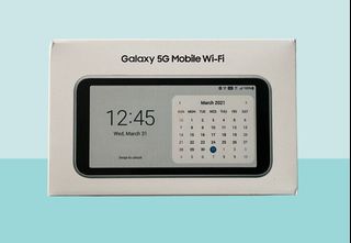 99新5G 日本版Samsung Galaxy 5G wifi ,portable wifi , wifi蛋,Mobile 