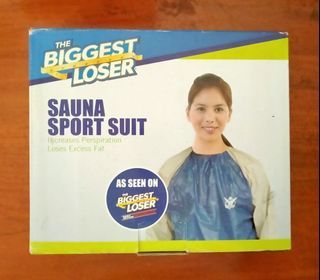 Sauna Sport Suit