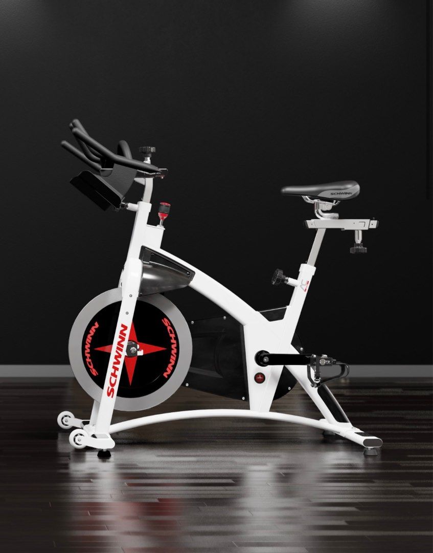 Schwinn Spin Bike for Sale Sports Equipment Bicycles Parts