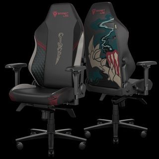 SecretLab Gaming Chair 2022 Evo Series Pyke Edition XL