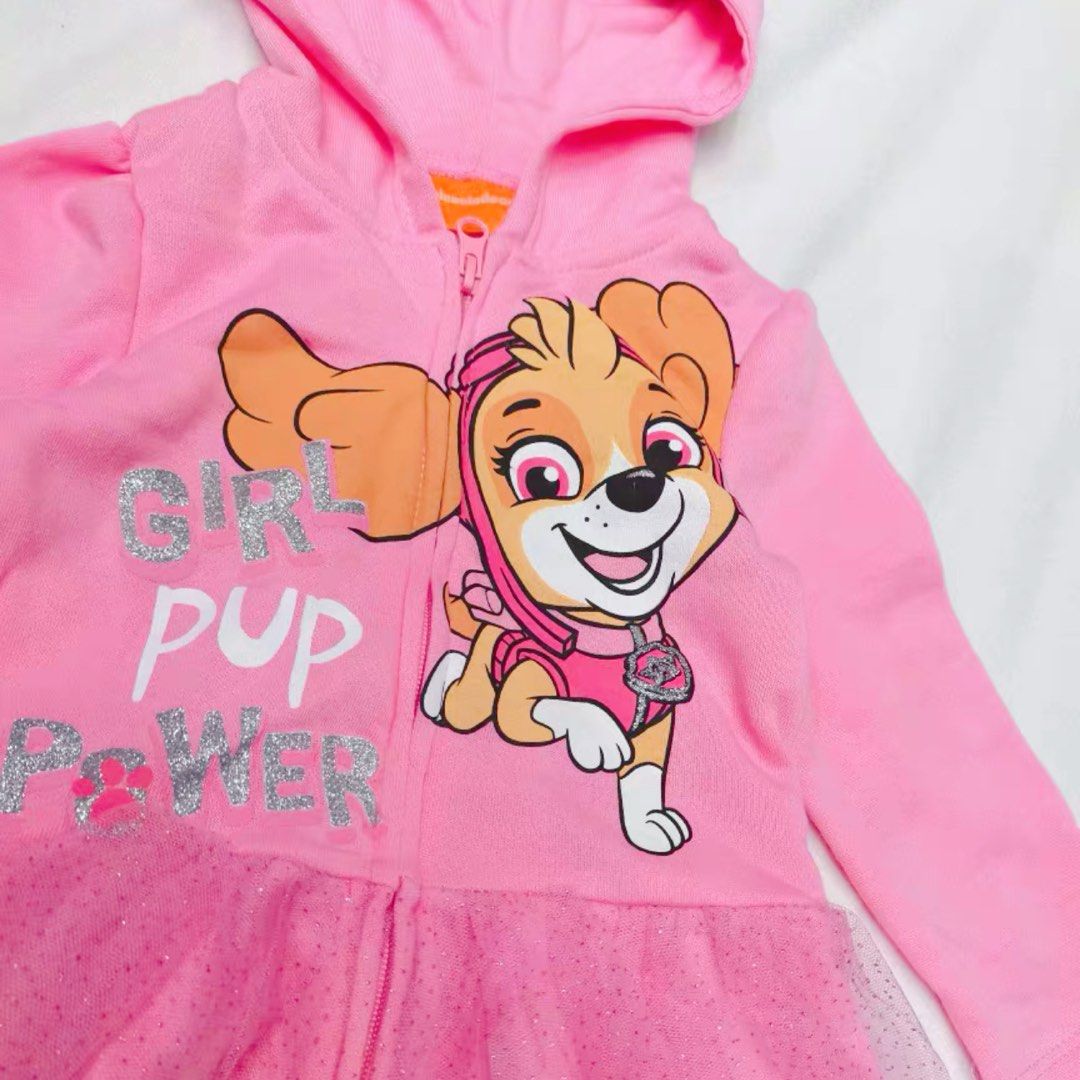 Nickelodeon hoodie pink new arrivals