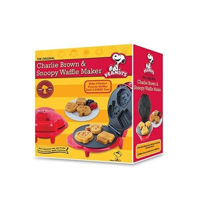 SNOOPY WAFFLE MAKER (Category: Ovens & Toasters) located in Imus. Submitted by thecookydrive (Listing ID 1298578948, Image 1). Description: .