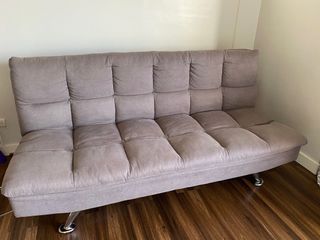 sofa bed (negotiable)