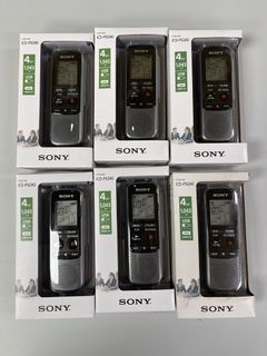 Sony IC recorder ICD-PX240