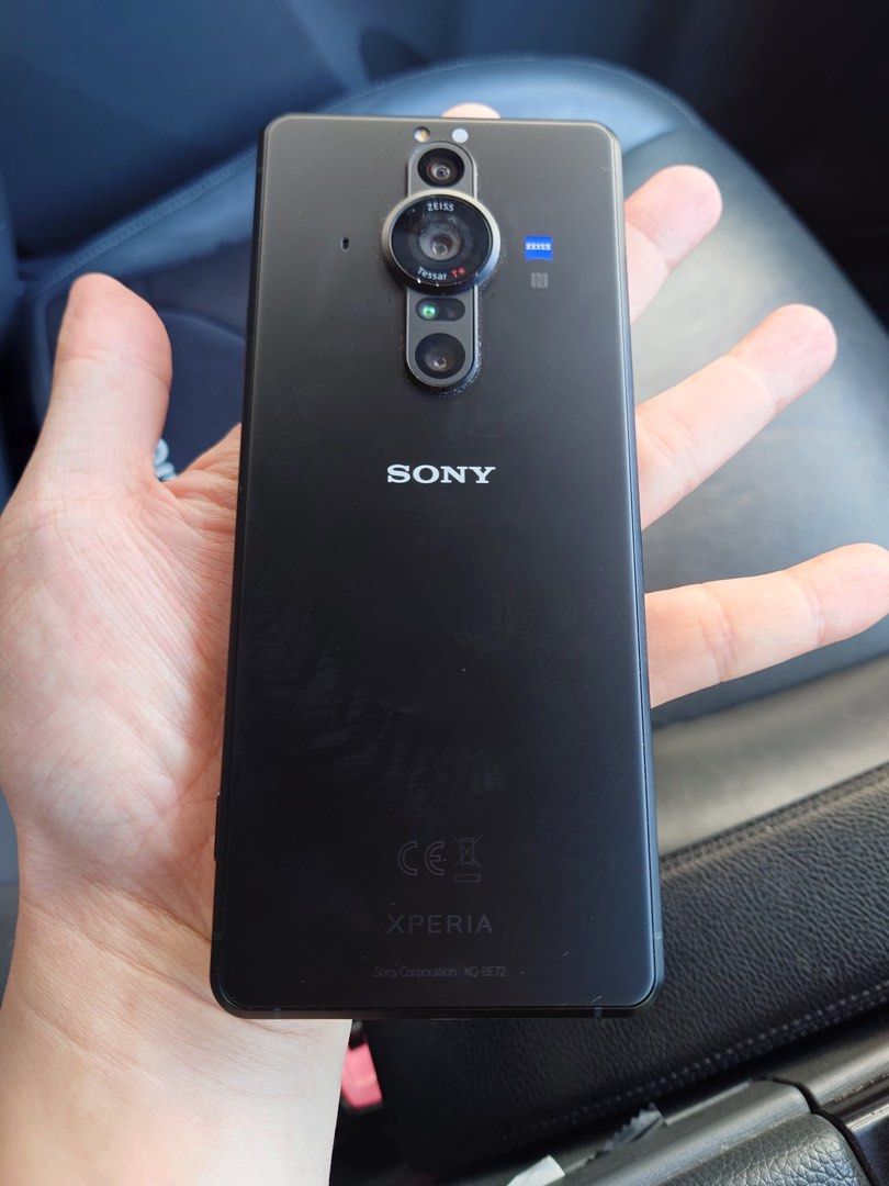 sony xperia pro-i 香港行貨512gb, 手提電話, 手機, Android 安卓手機 