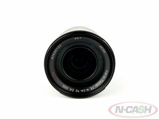 Sony Zeiss FE 24-70mm F4 OSS Lens