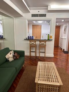 Spacious Fully Furnished Studio Condo for Rent in Amorsolo, Rockwell