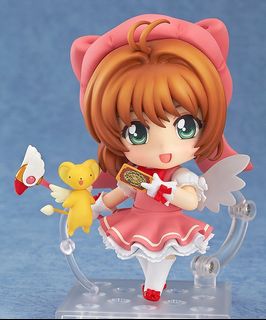Cardcaptor sakura nendoroid For Sale | Toys & Collectibles | Carousell ...