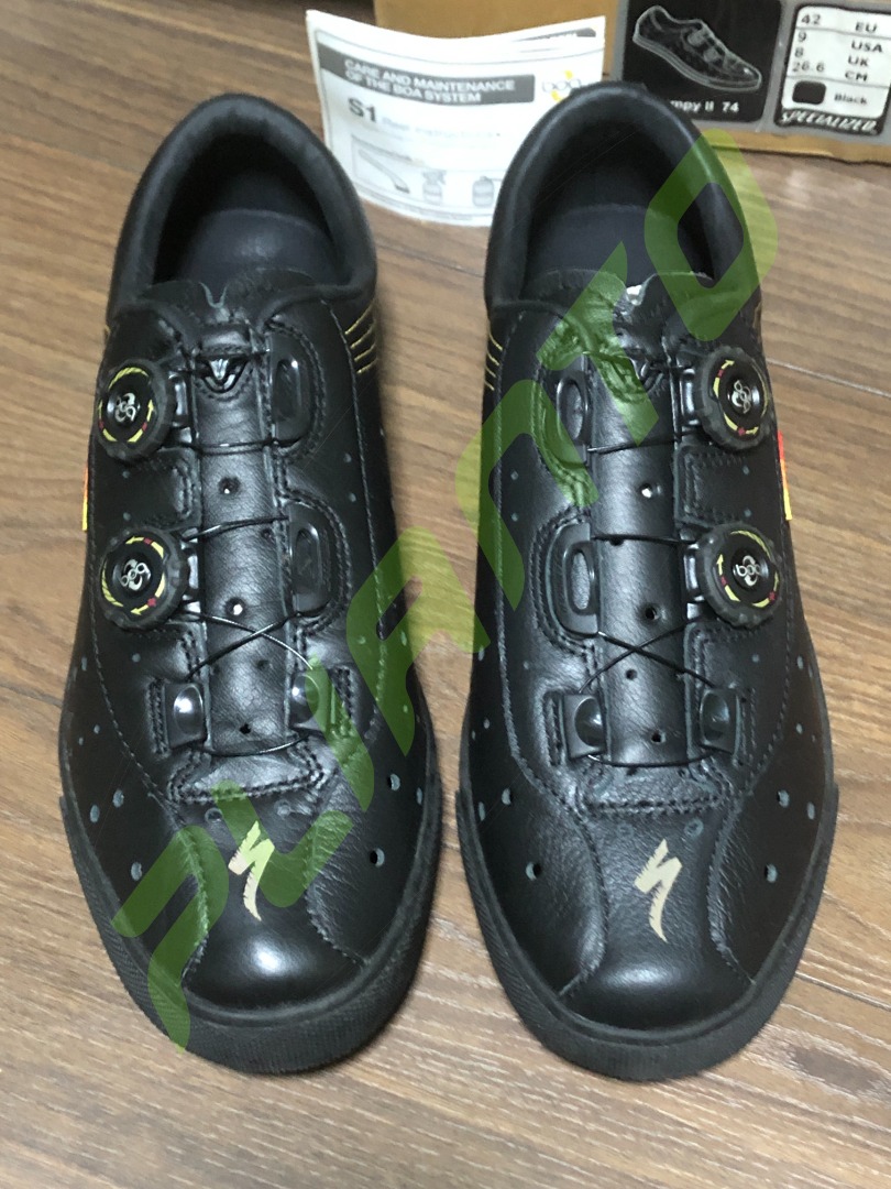 Specialized Stumpy II 74 Black EU 42 US 9