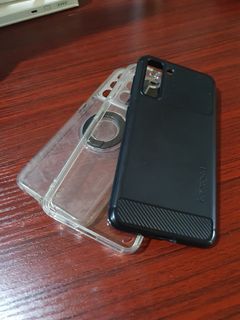 Spigen Samsung Galaxy S21 5g phone case cellphone casing