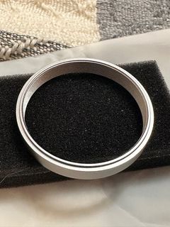 Squarehood Adapter Ring 49mm (silver) 