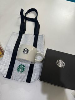 Starbucks 2024 Mug with Insulated Bag