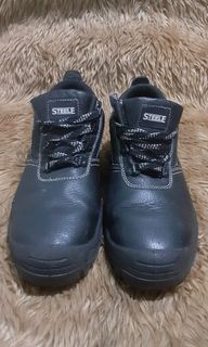 Steele safety shoes