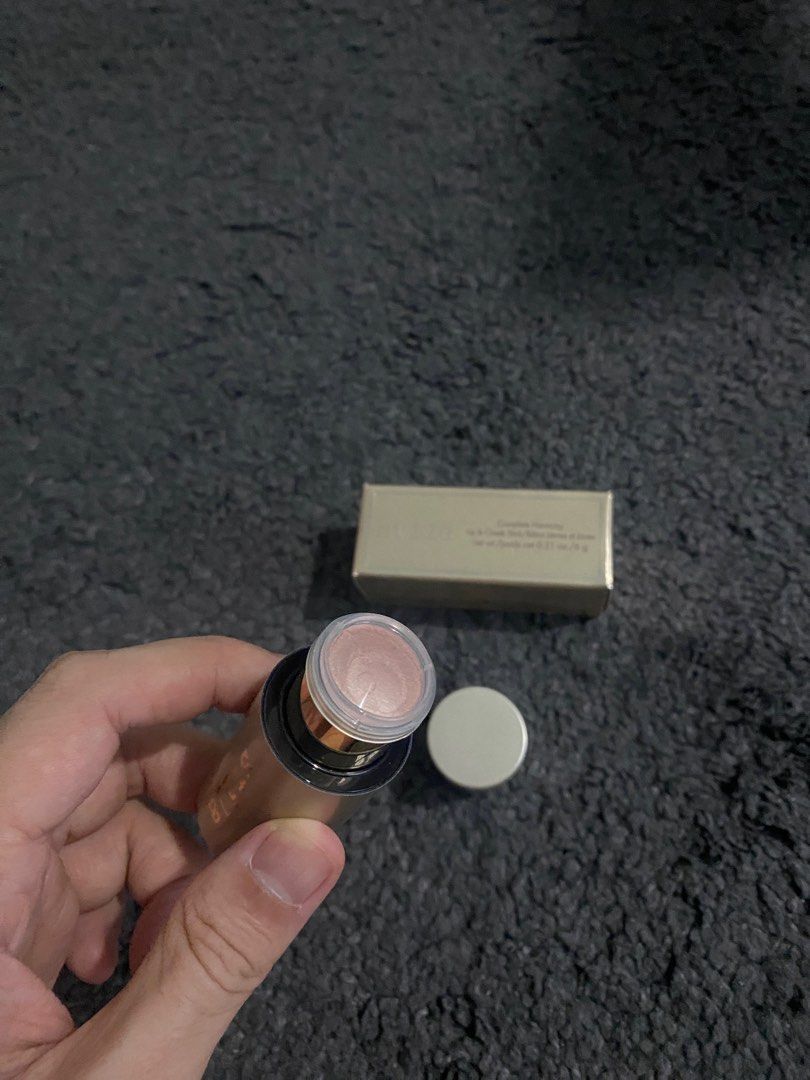 Stila Complete Harmony Lip & Cheek Stick - Kitten Highlighter, Beauty