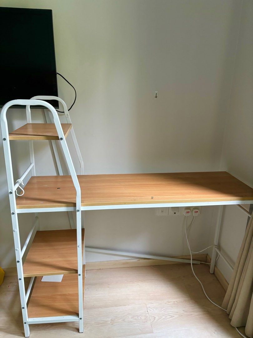 Study table (Category: Tables & Sets) located in Singapore. Submitted by yashi17 (Listing ID 1298581114, Image 1). Description: .