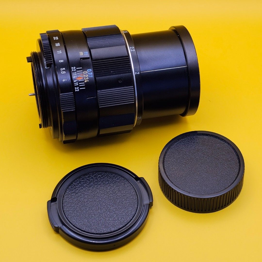 PENTAX SMC TAKUMAR 300mm F4 M42マウント Pentax SMC Super-Multi