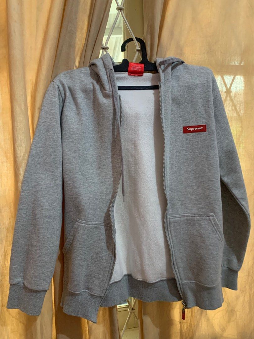 Supreme sweater made in korea jacket on sale