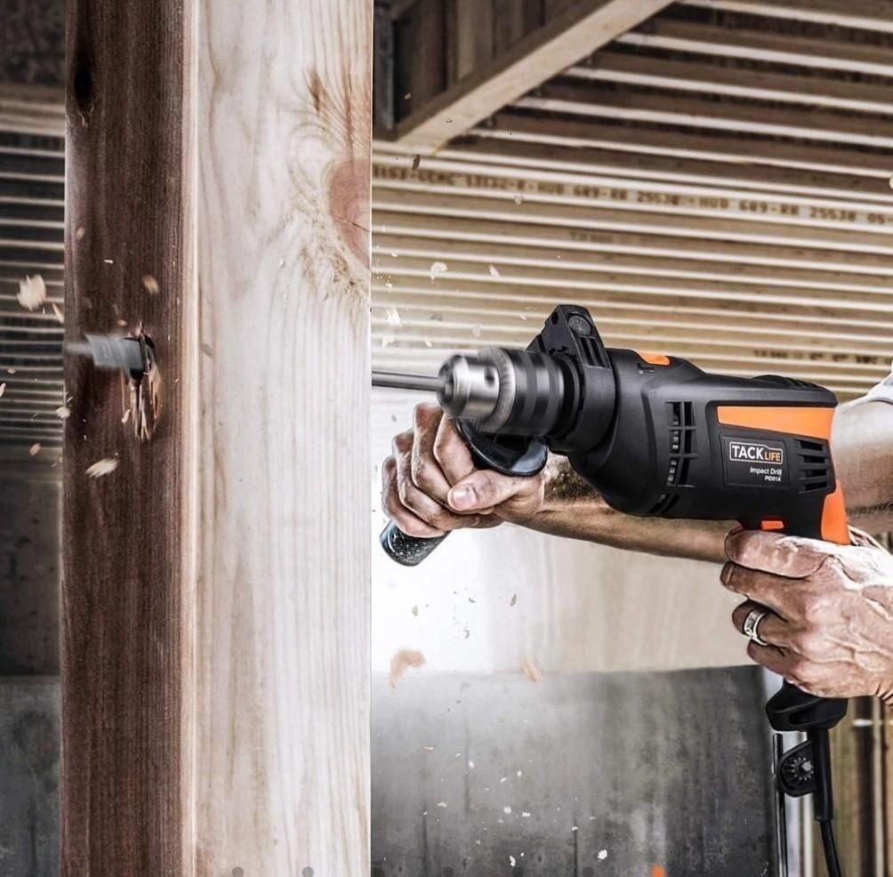Tacklife 18v cordless drill outlet