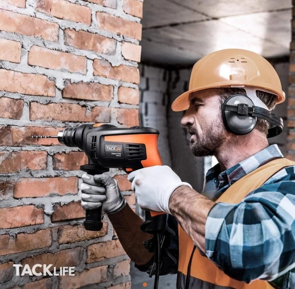 Tacklife drill outlet