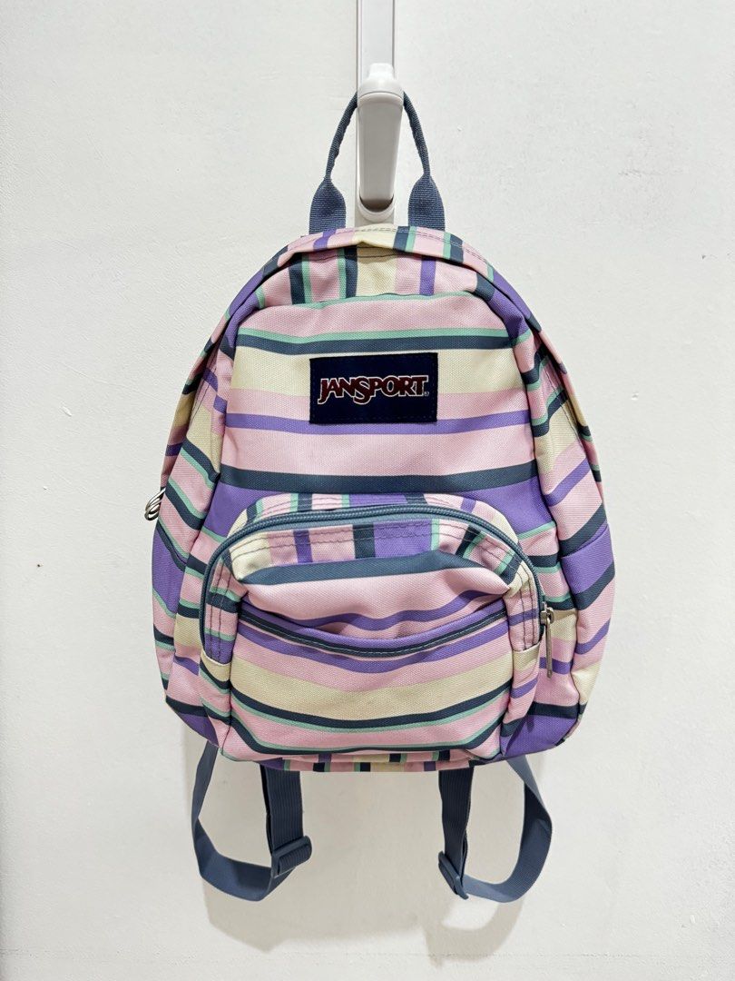 TAS JANSPORT ASLI