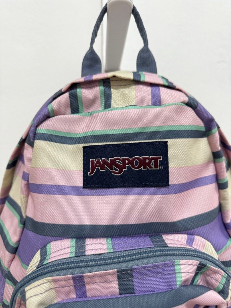 Jansport asli 2025