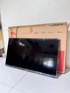 TCL ANDROID TV 40"