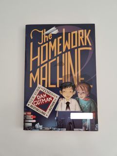 The Homework Machine