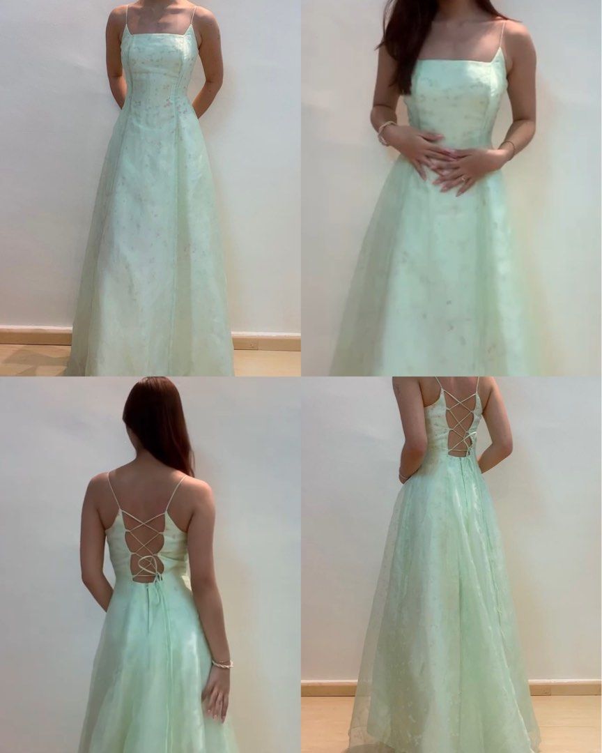 Vintage fairy prom dress outlet