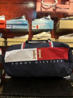 Tommy Hilfiger Duffle Bag large