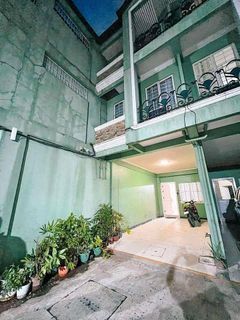 TOWNHOUSE for RENT Capitan Ticong Town homes 2 Manila
