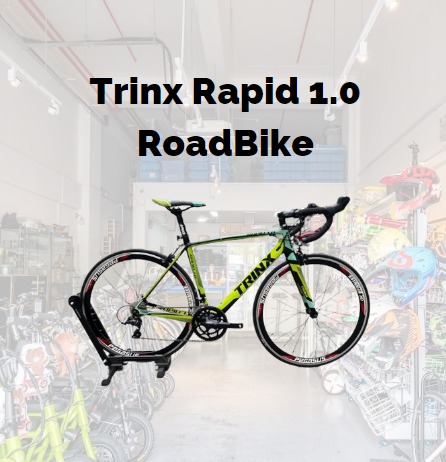 Trinx Rapid 1.0 Roadbike LAST PIECE SPECIAL