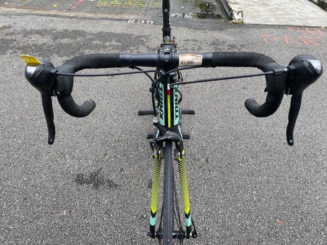 Trinx Rapid 1.0 Roadbike LAST PIECE SPECIAL
