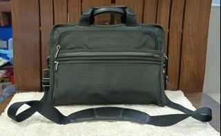 tumi laptop bag or file bag