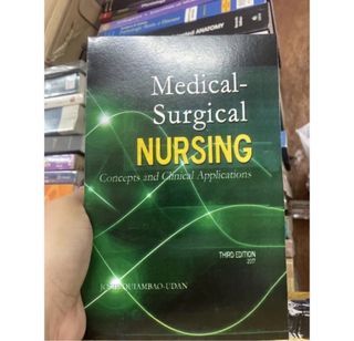 UDAN Medical Surgical Nursing