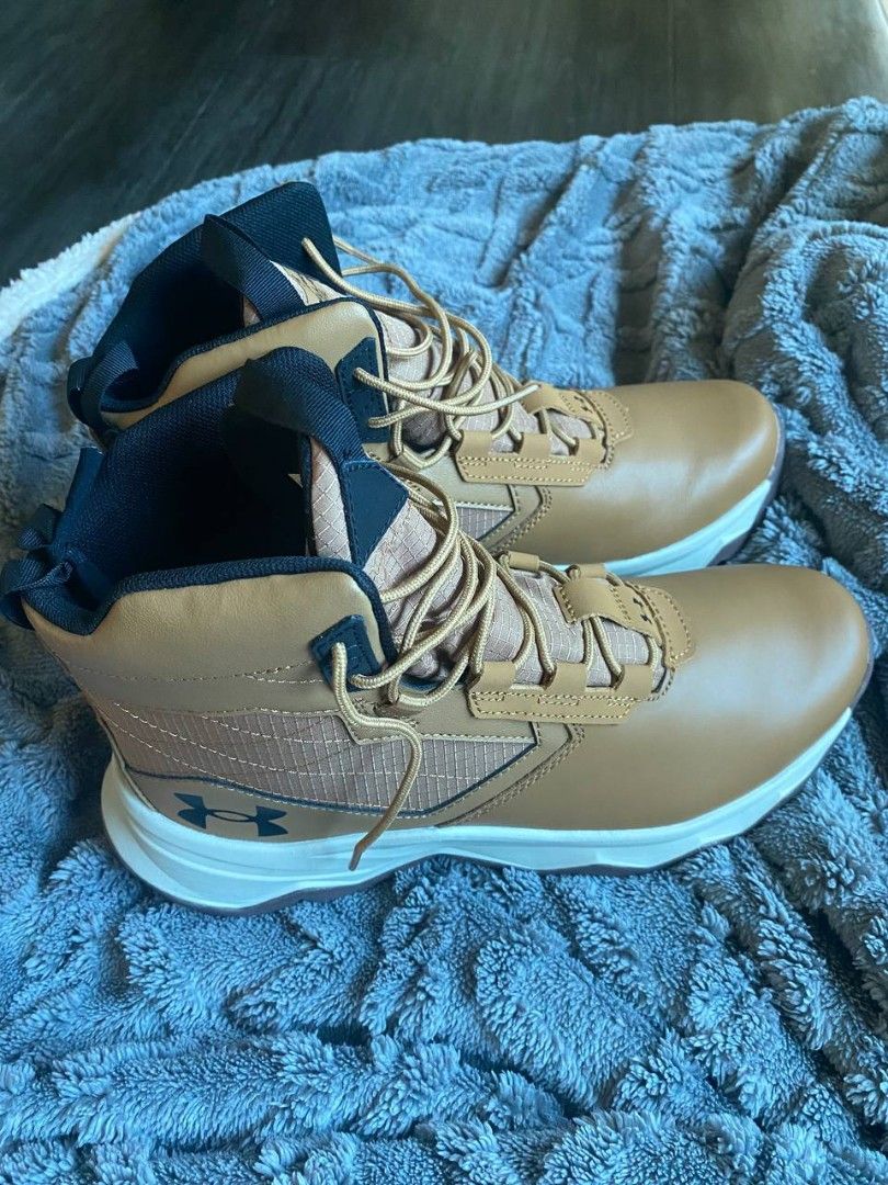 Under armour slip resistant boots outlet