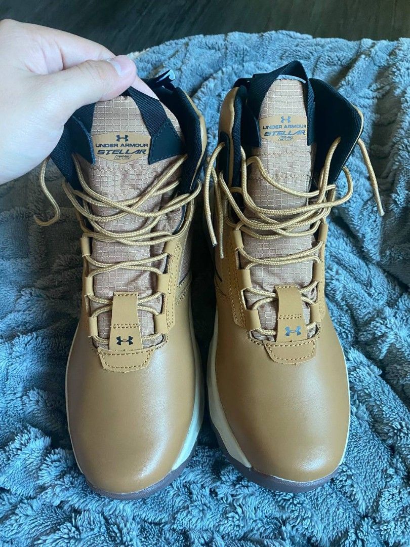 Under armour slip resistant boots outlet