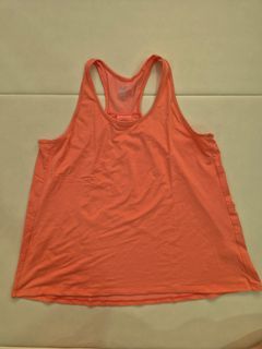 Uniqlo Women XL Airism Sports Sleeveless Shirt