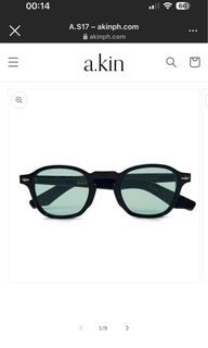 Unisex Shades from A.kin