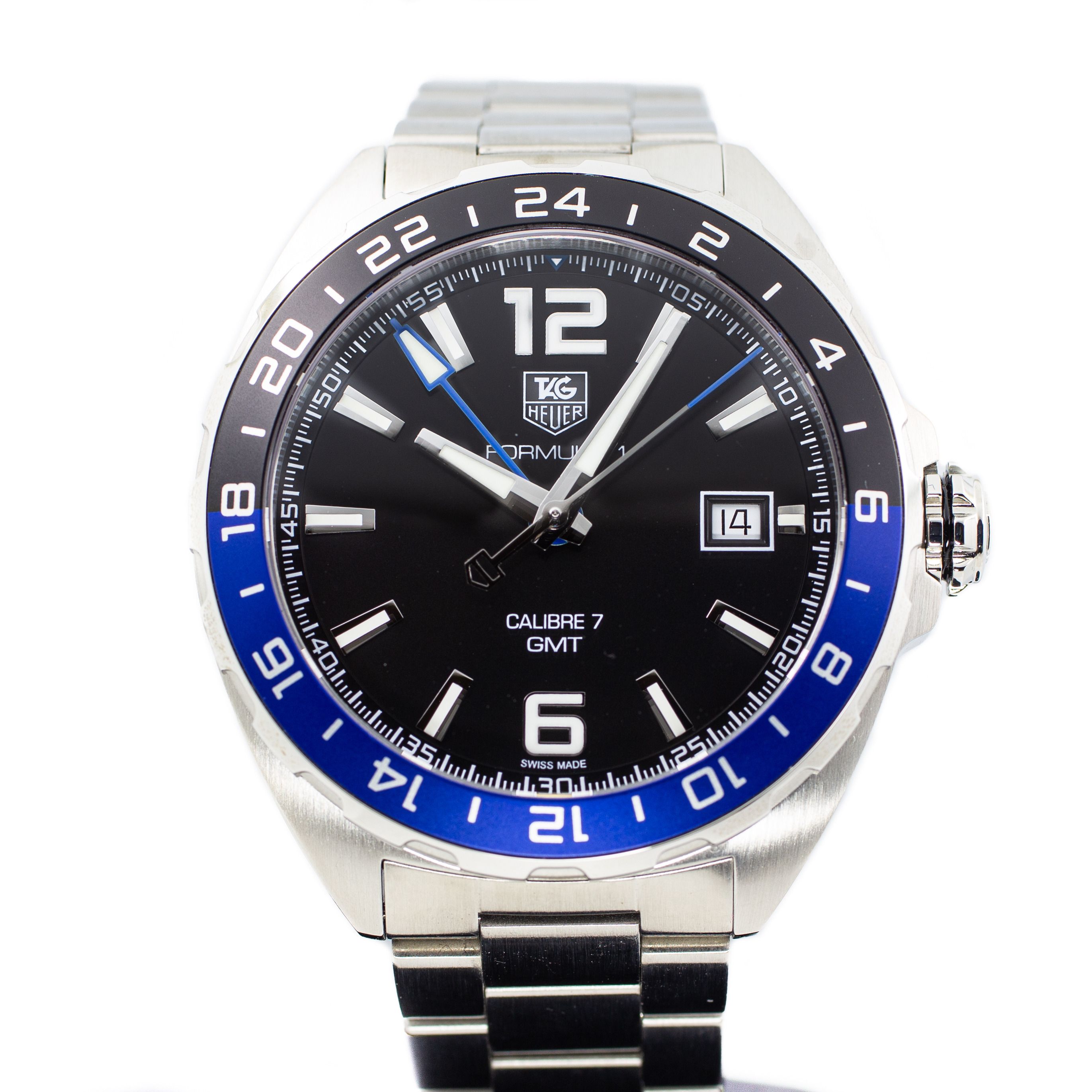 Tag formula 1 calibre 7 sale