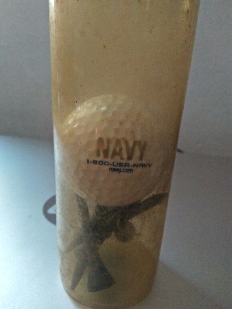 US Navy Golf acecesories collectibles (Category: Golf) located in Paranaque City. Submitted by dunkindojo (Listing ID 1298463731, Image 2). Description: .
